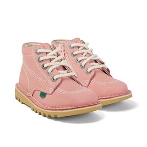 Kickers | Kick Hi Zip Nubuck Light pink